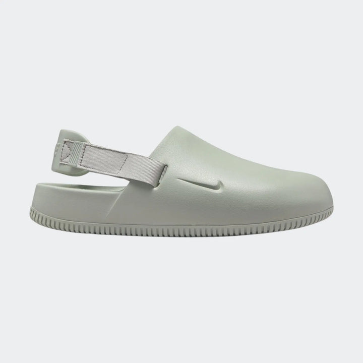 Nike Calm Mule Spruce Green Slip Ons