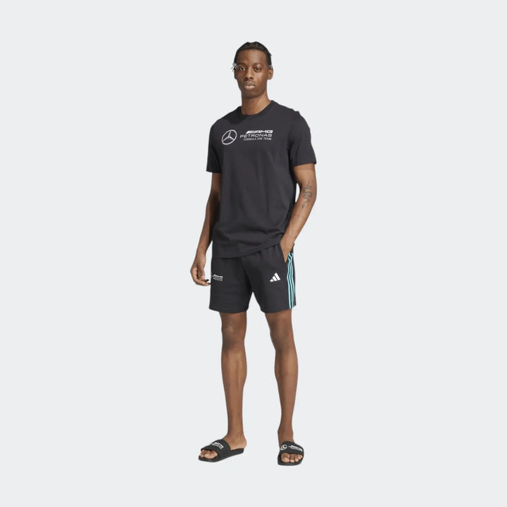 Mercedes - Amg Petronas Formula One Team Dna Graphic T-Shirt