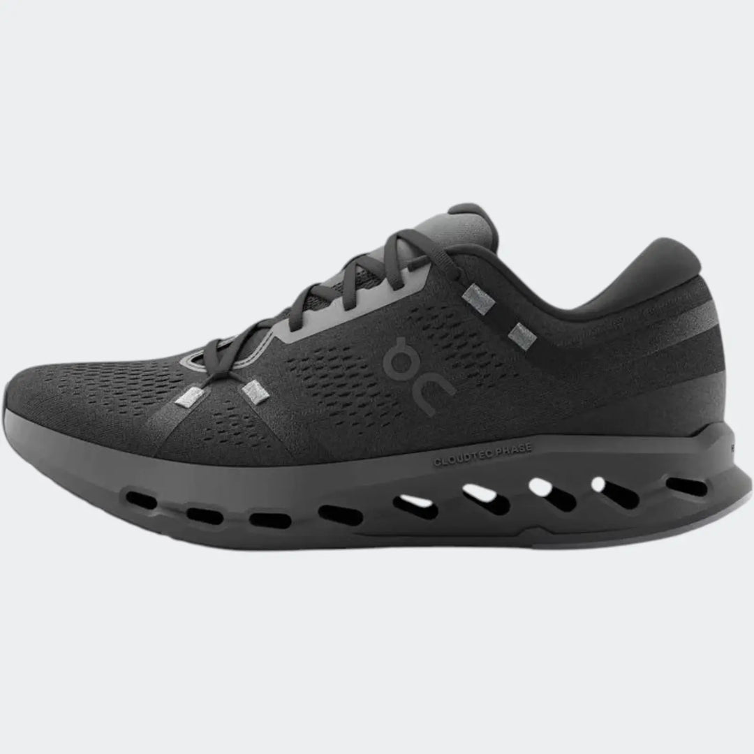 Cloudsurfer 2.0 Black Sneakers