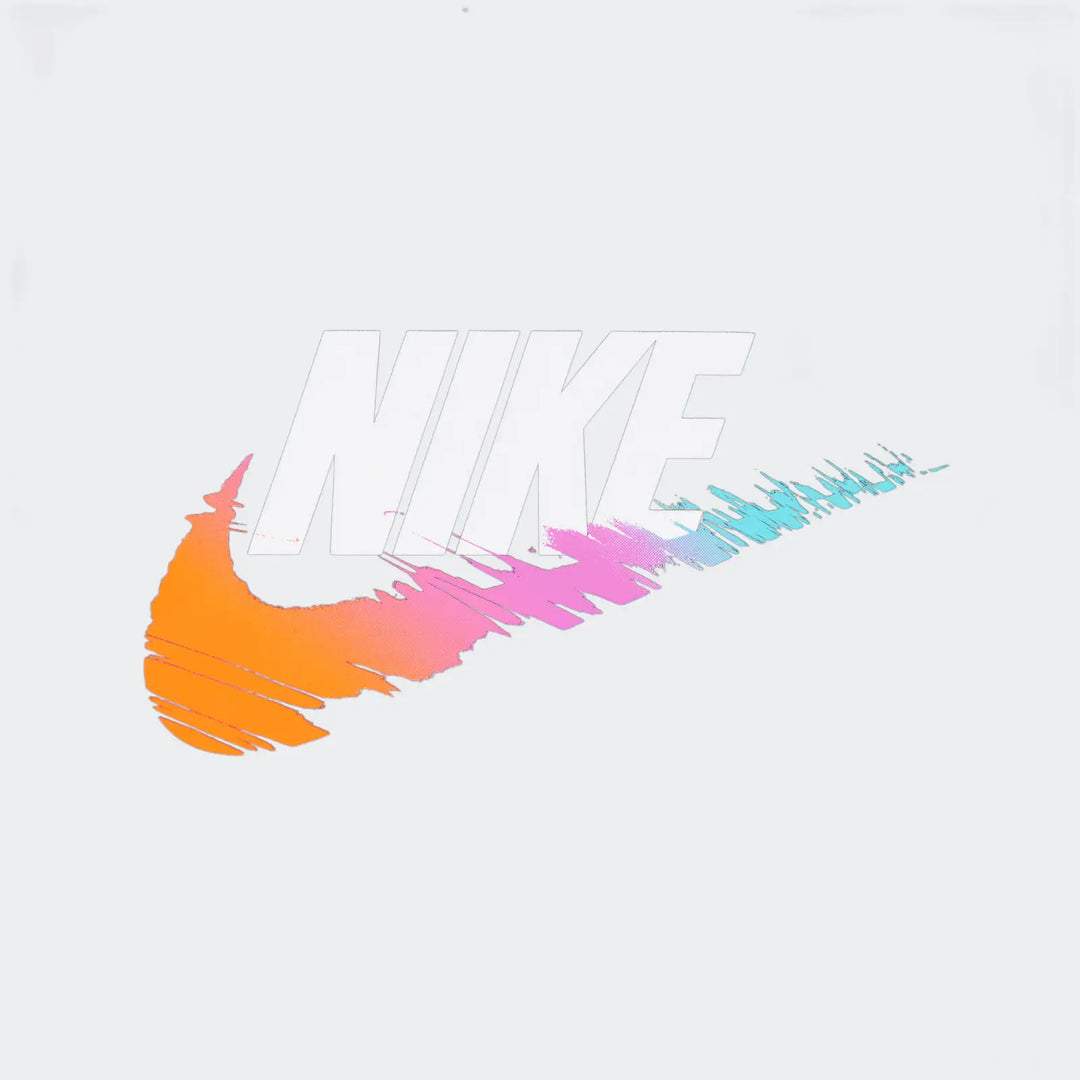 Nkb Nike Brandmark Swoosh Tee Black T-Shirts