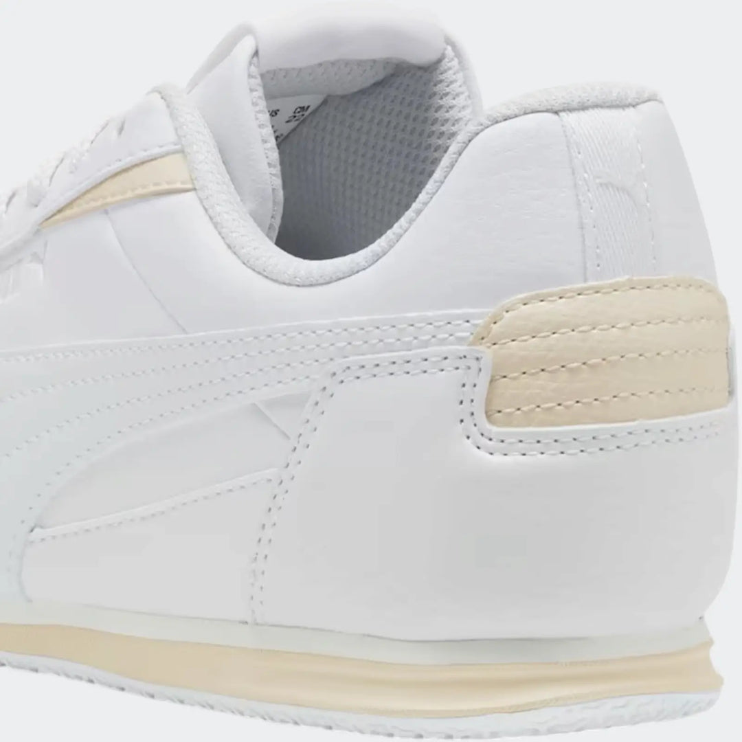 Puma Bella Donna Sl Jr White Sneakers