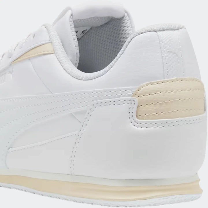 Puma Bella Donna Sl Jr White Sneakers