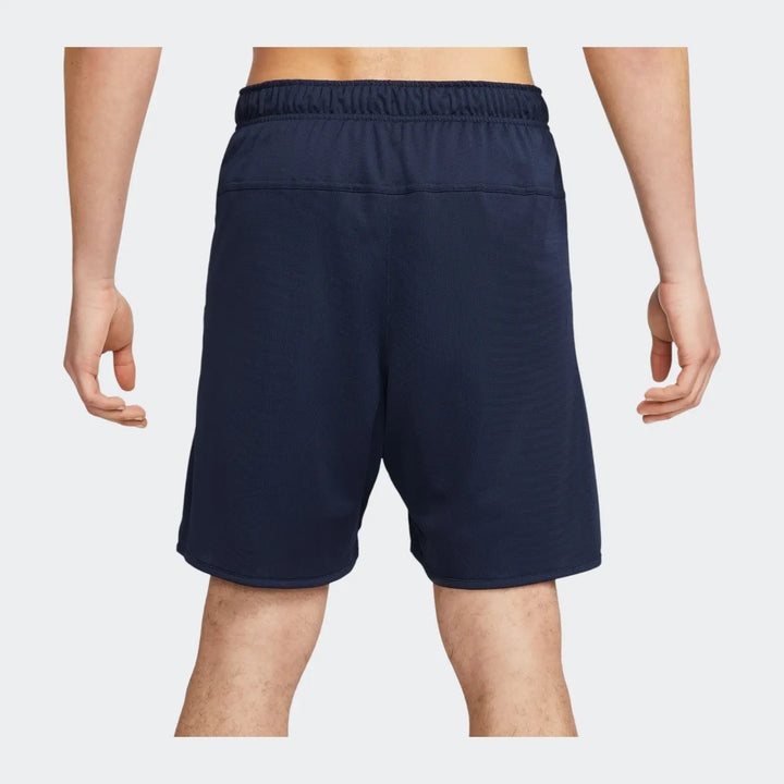 M Nk Df Totality Knit 7In Blue Shorts