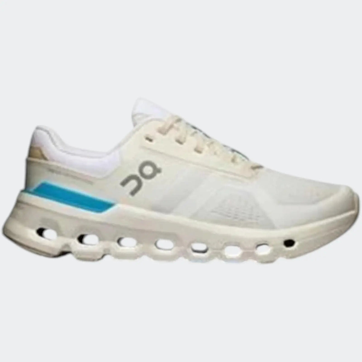 Cloudrunner 2.0 White Sneakers