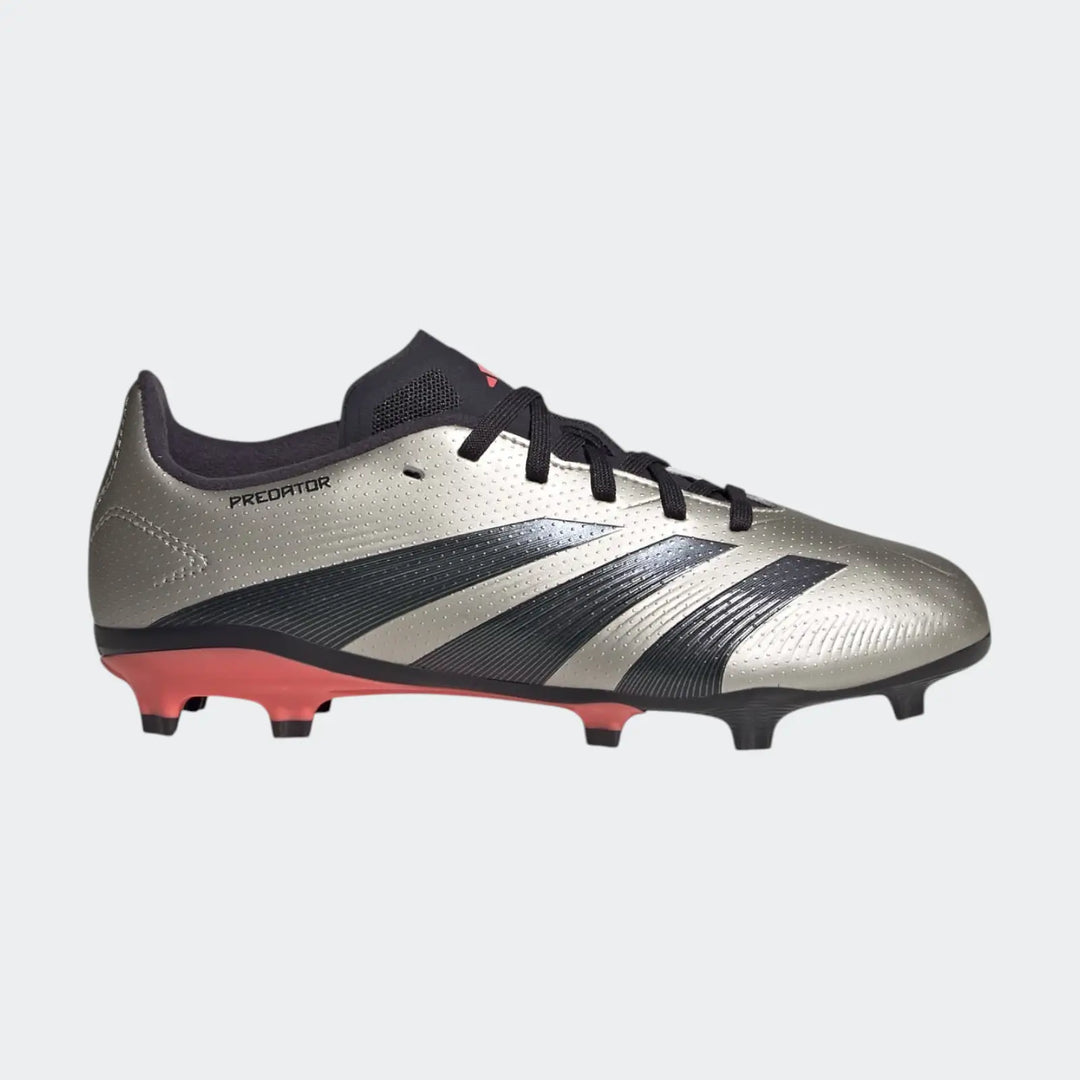 Predator League Firm Ground Boots Kids