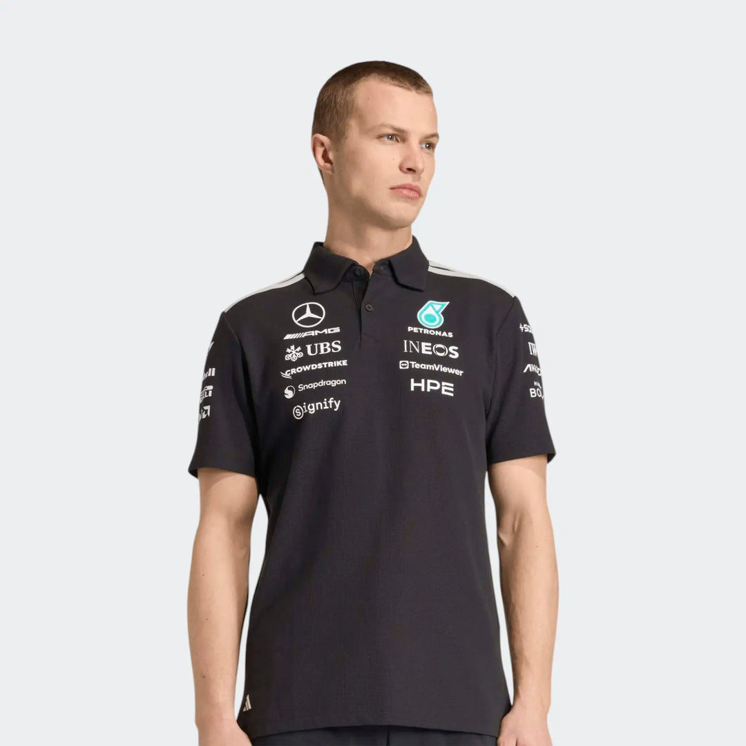 Mercedes - Amg Petronas Formula 1 Team Engineers Polo Shirt