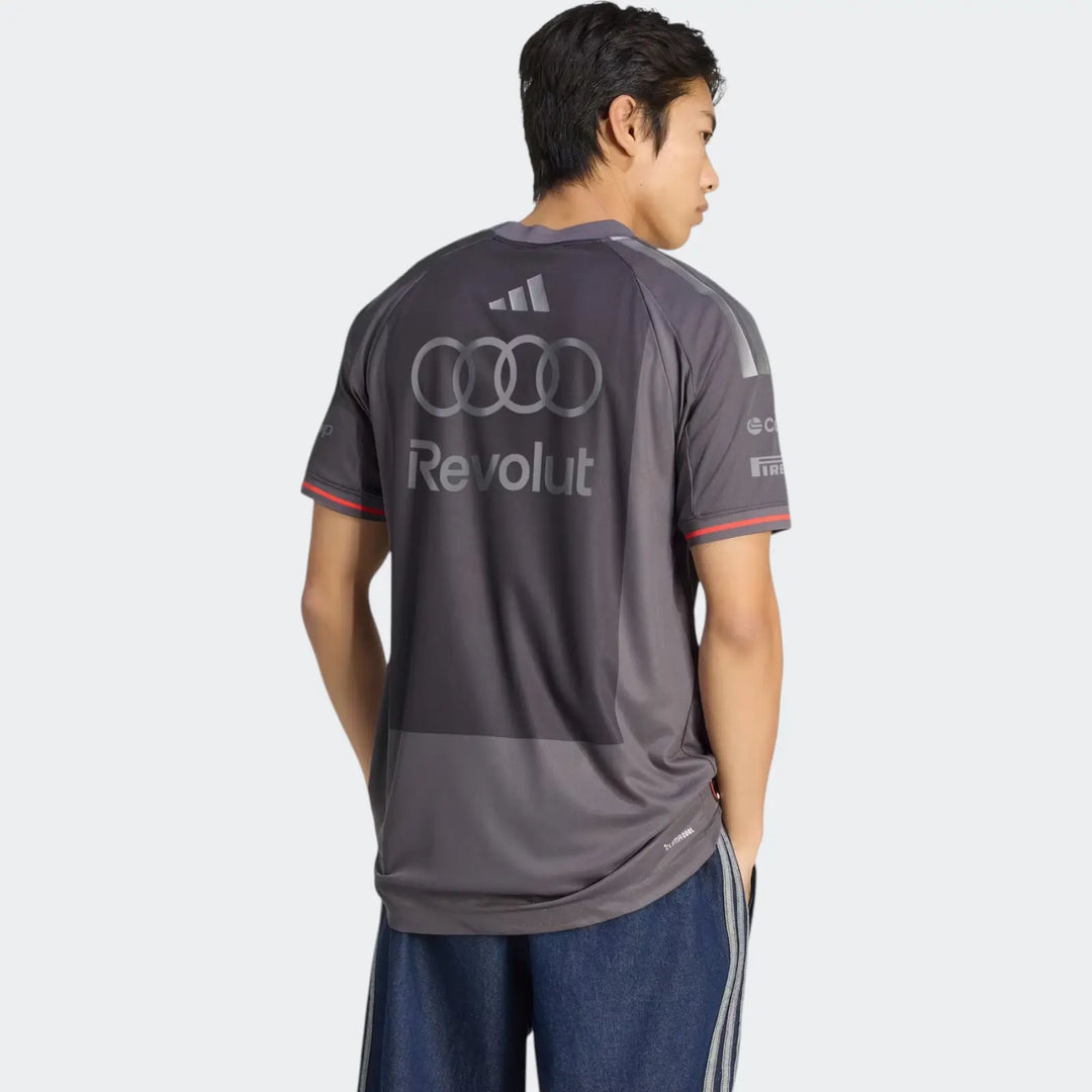 Audi Revolut F1 Team Driver Jersey Authentic
