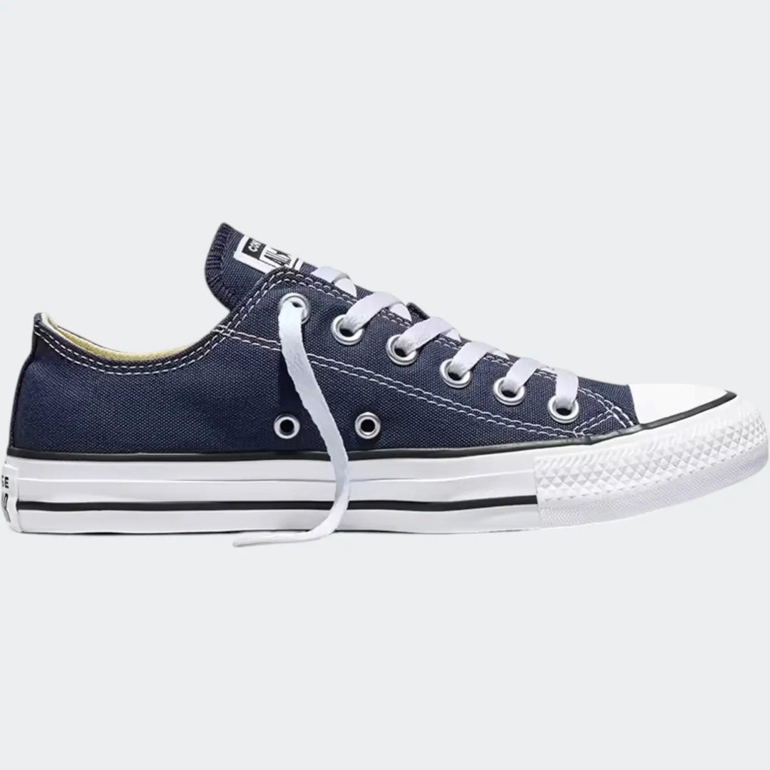 All Star Lo Unisex Navy Sneakers