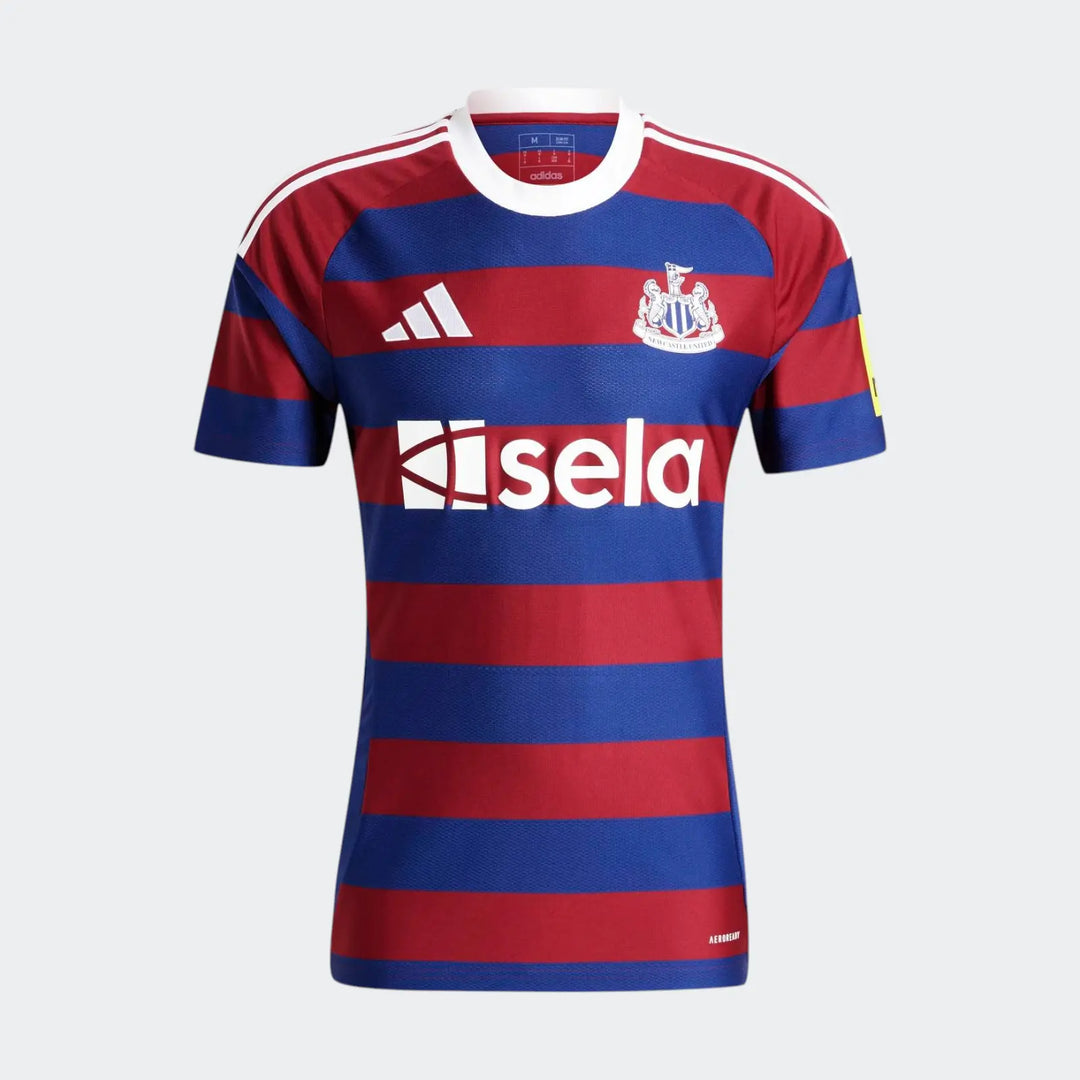 Newcastle United Fc 24/25 Away Jersey