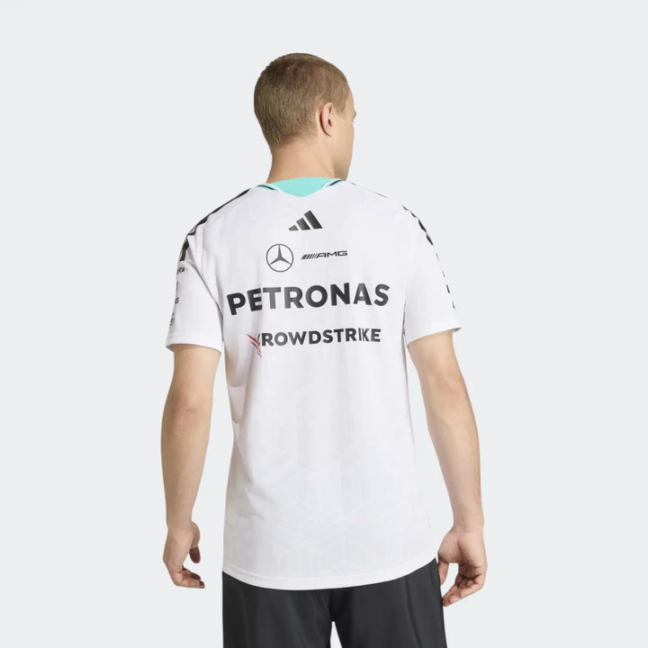 Mercedes - Amg Petronas Formula 1 Team Driver Jersey Authentic