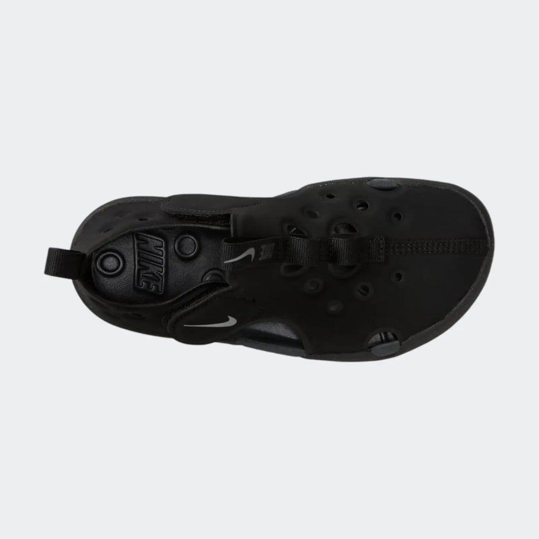 Sunray Protect 4 Ps Black Sandals