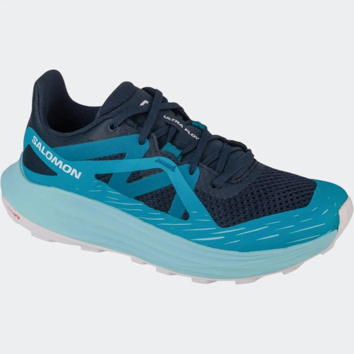Ultra Flow W Blue Sneakers