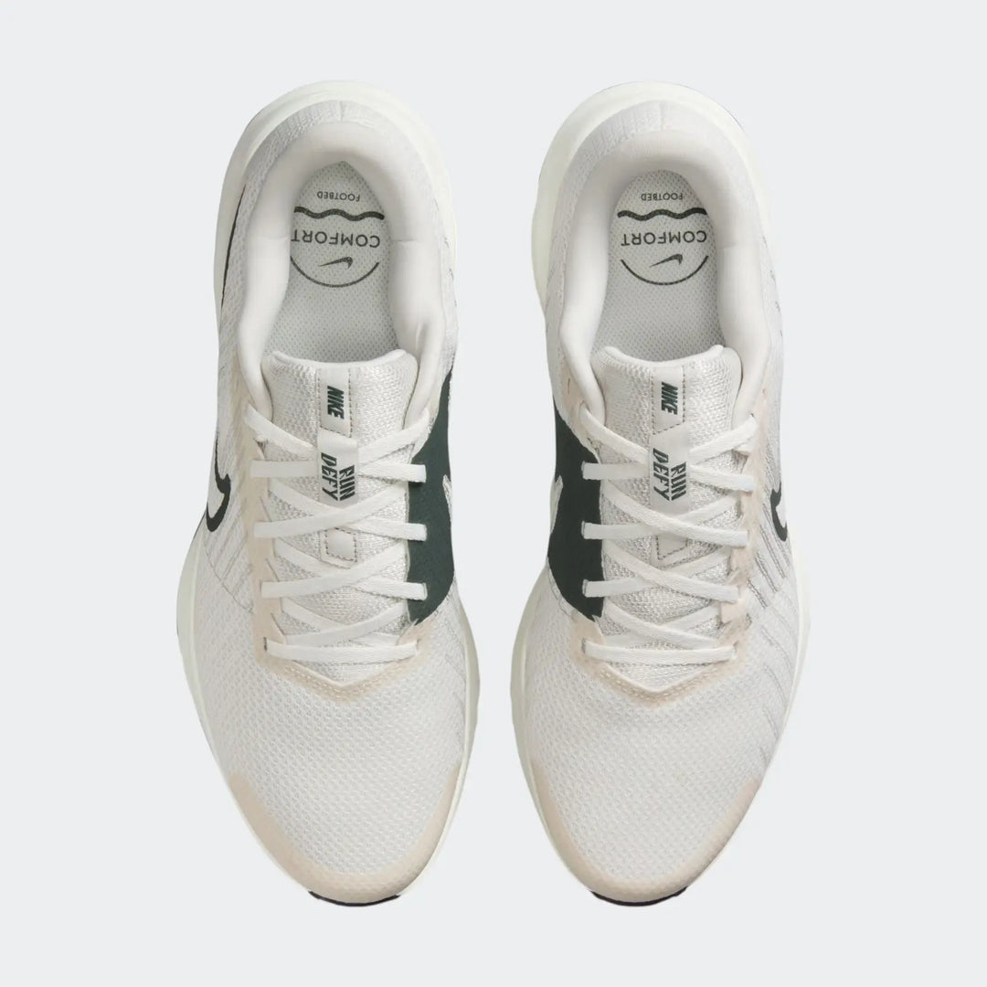 Nike Run Defy Phantom Grey Sneakers