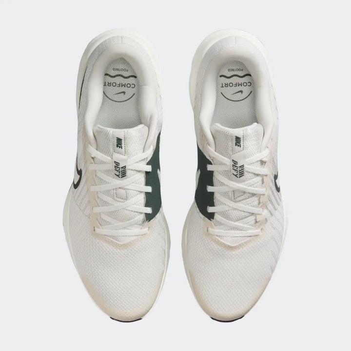 Nike Run Defy Phantom Grey Sneakers