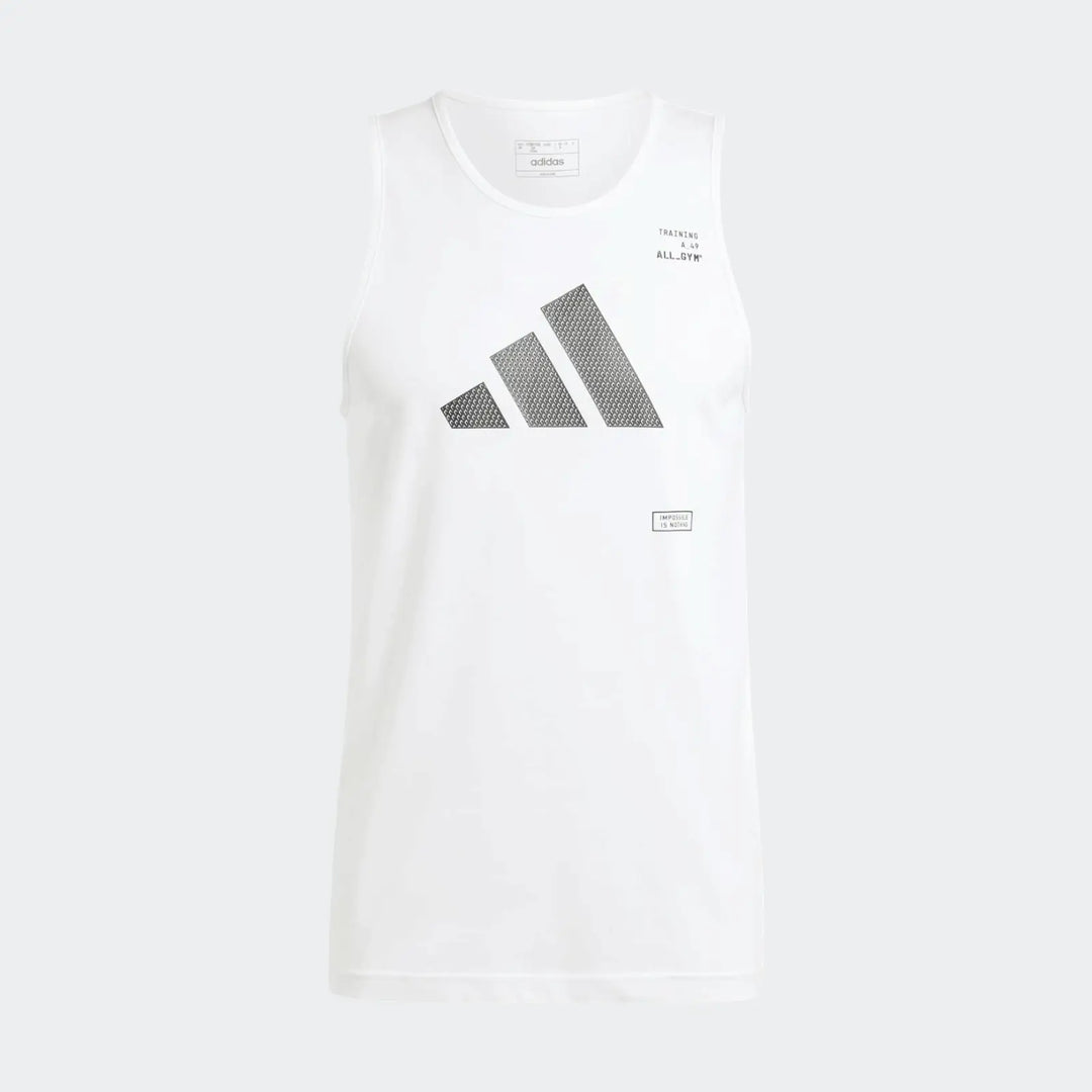 All-Gym Category Graphic Tank Top