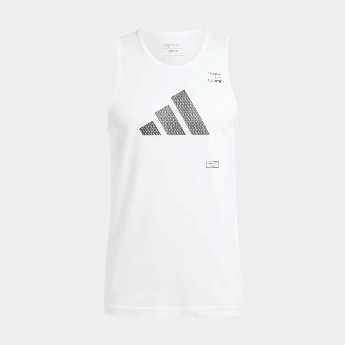 All-Gym Category Graphic Tank Top
