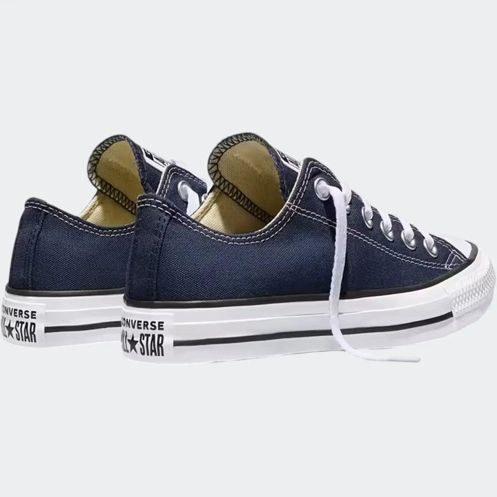 All Star Lo Unisex Navy Sneakers