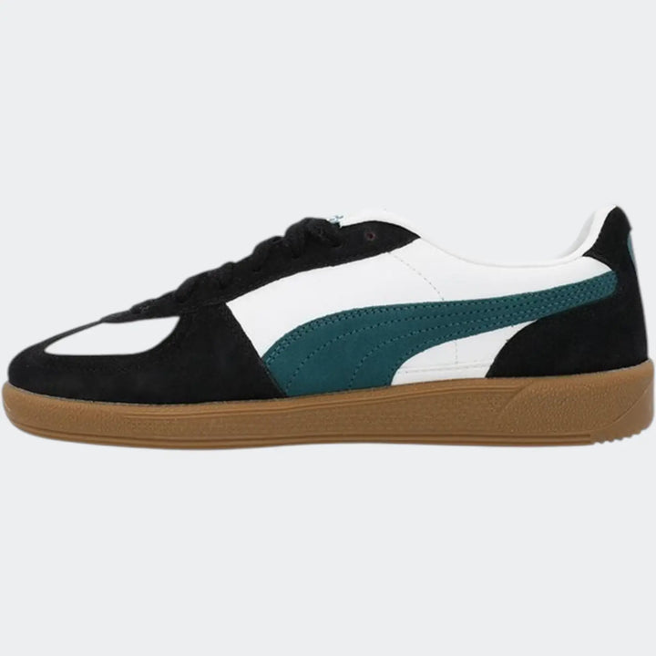 Palermo Downtown Jr White Sneakers