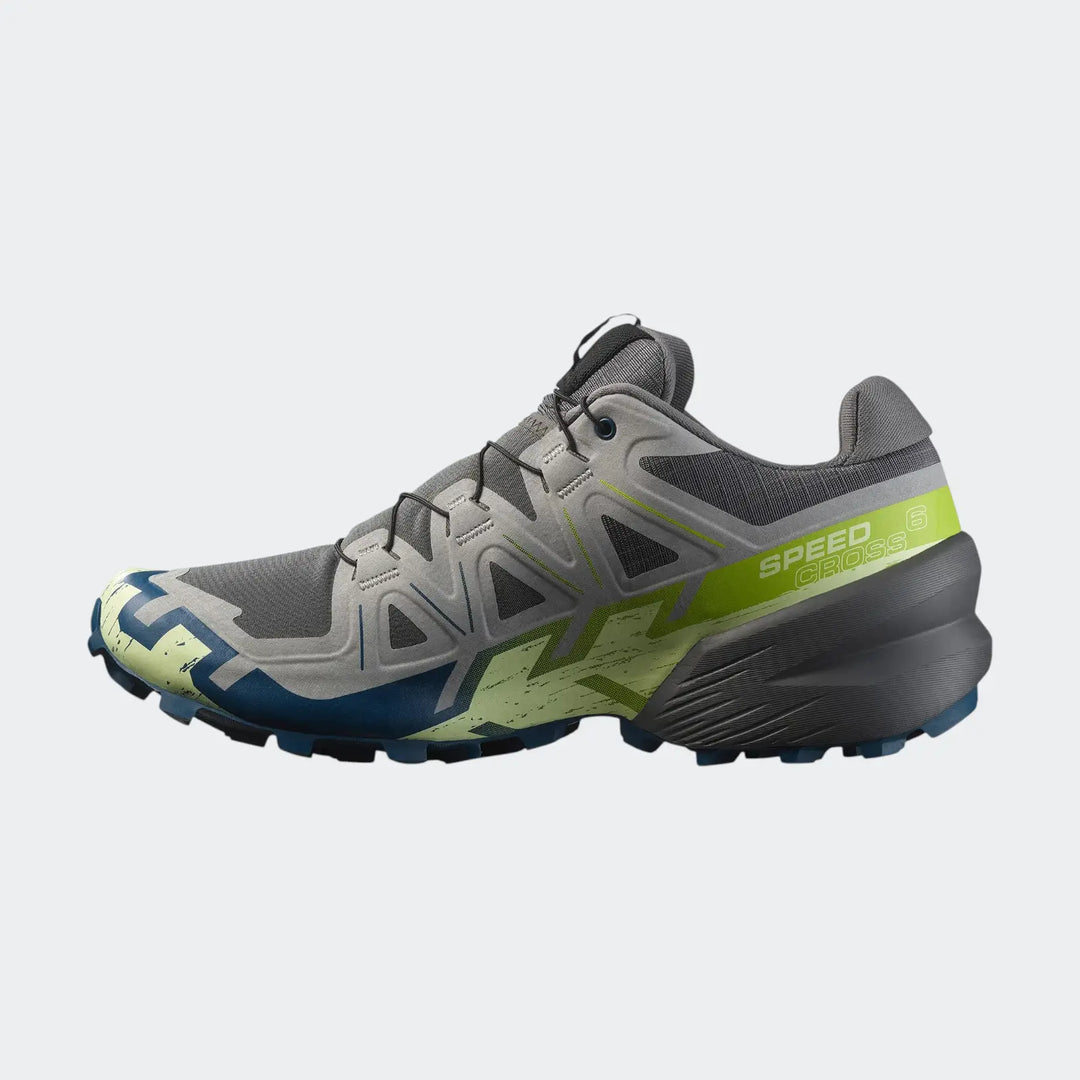 Speedcross Grey Sneakers