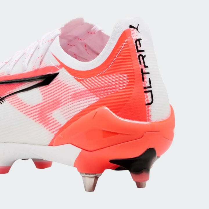 Ultra 5 Ultimate Mx Sg White Boots