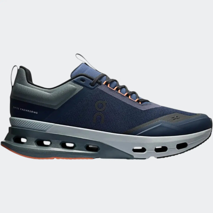 Cloudnova X Blue Sneakers