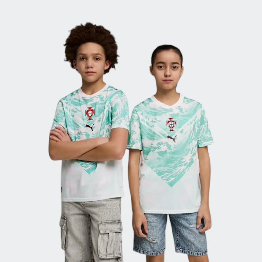 Fpf Y Awy Jsy White Jersey