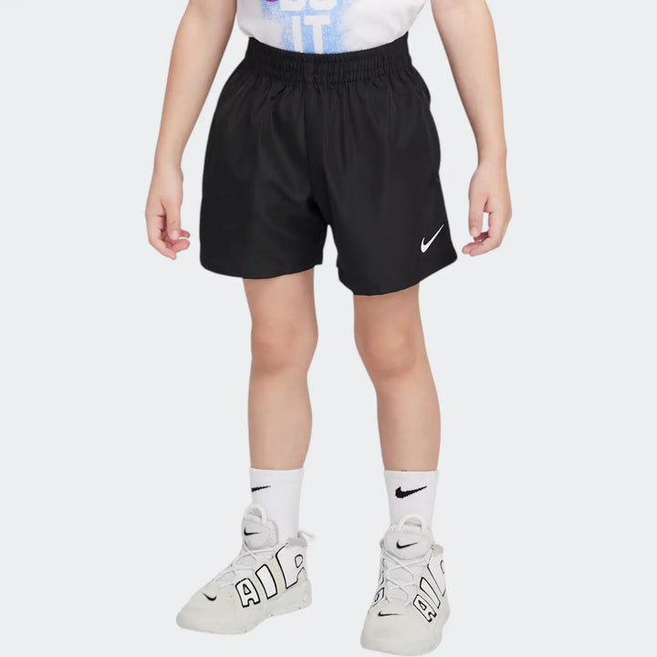 Nkb B Nk Df Icon Woven Short Black Shorts