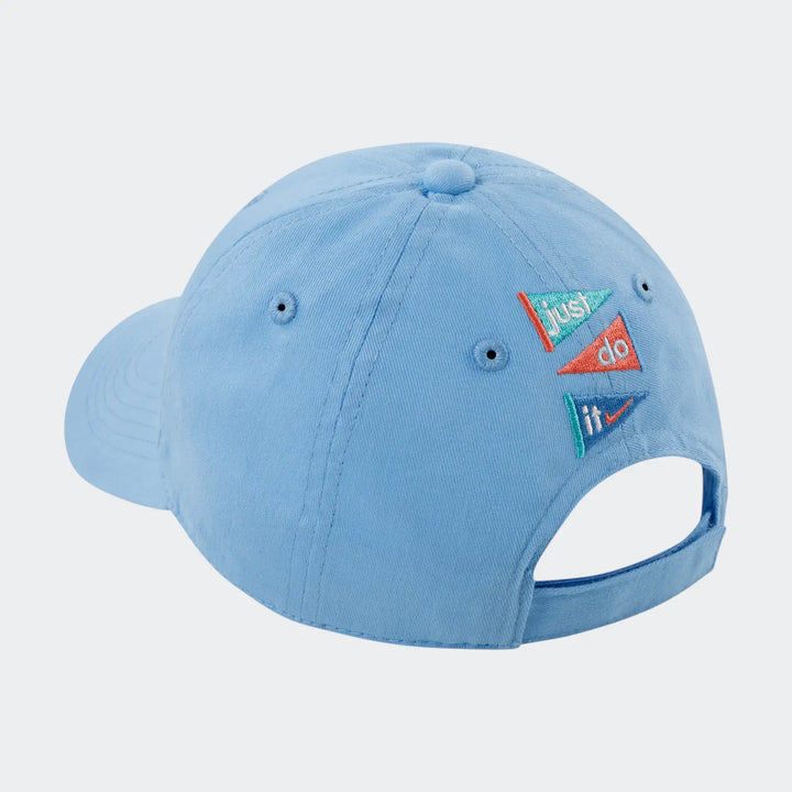 Nan E1D1 Club Cap Blue Caps