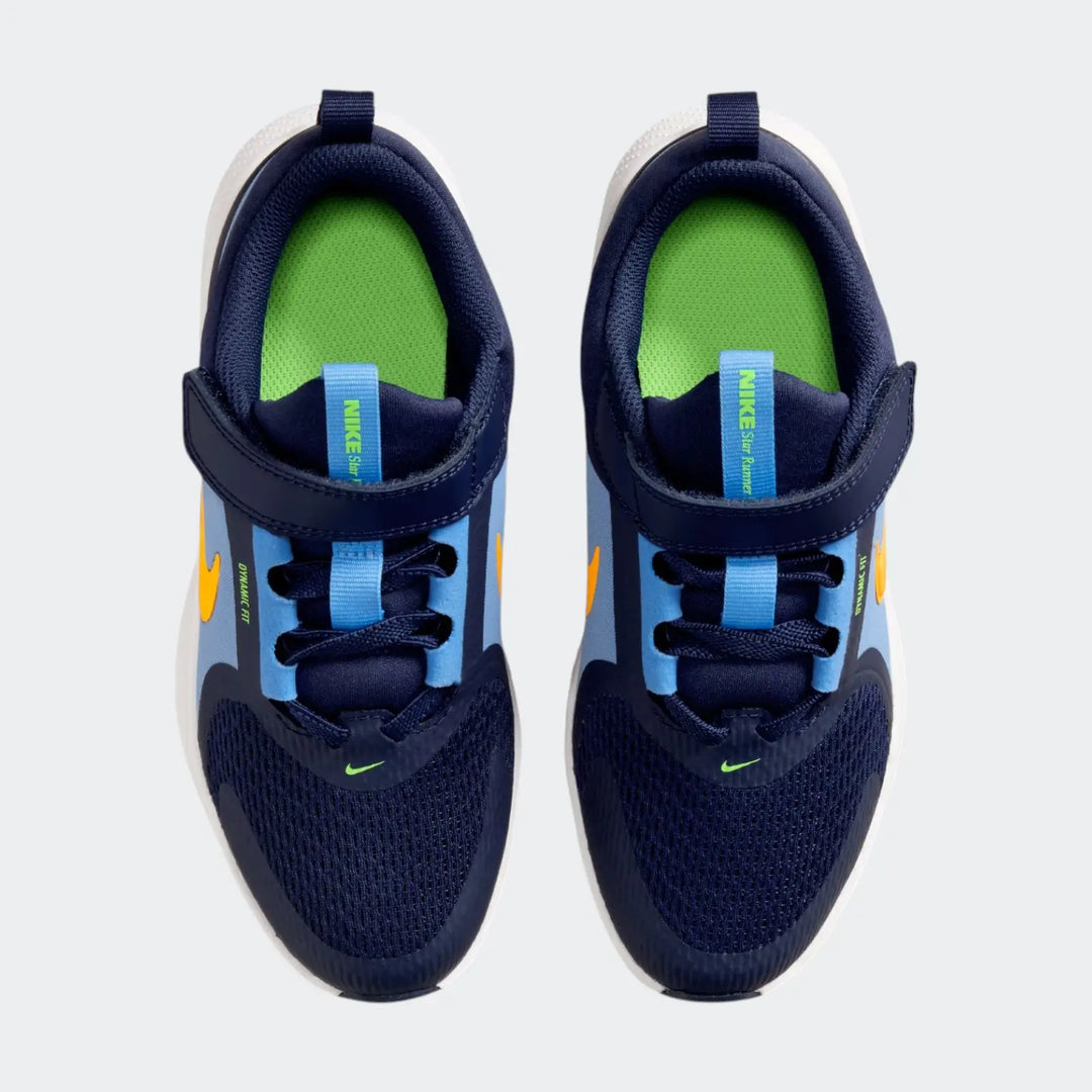 Nike Star Runner 5 Ps Blue Sneakers