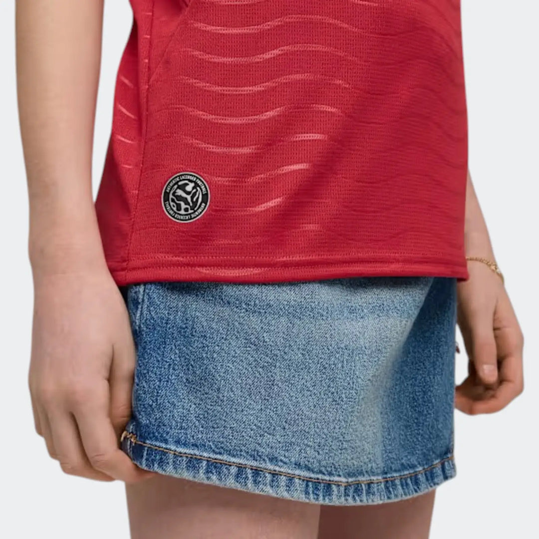 Fpf Home Jersey Red Jersey