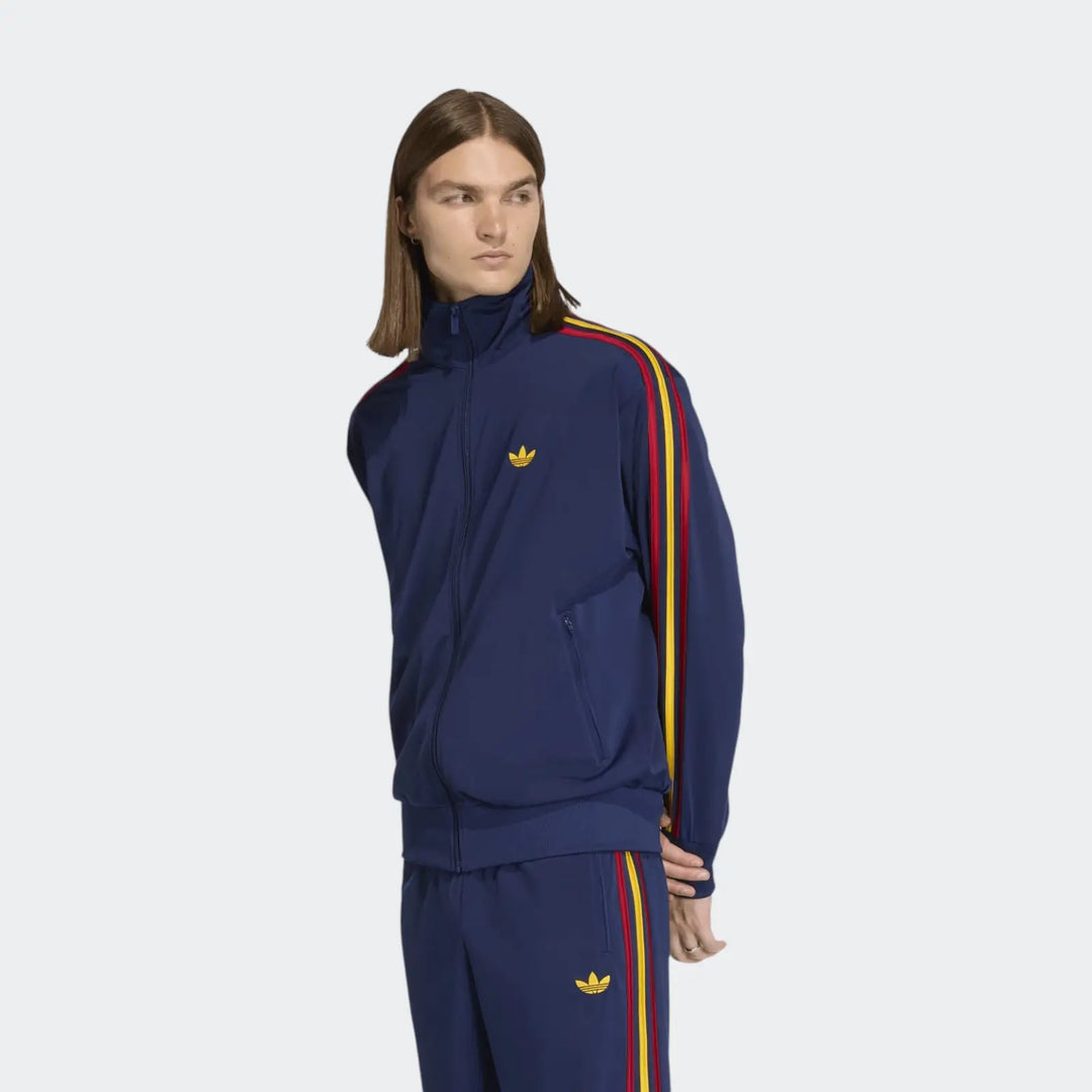 Firebird Track Top