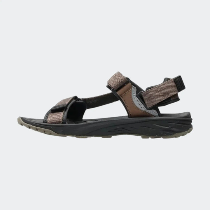 Ula Brown Sandals