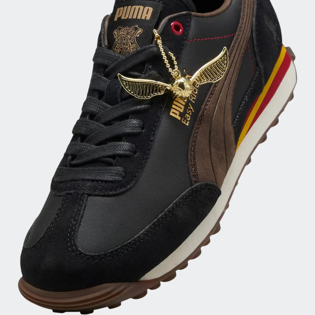Easy Rider Harry Potter Black Sneakers
