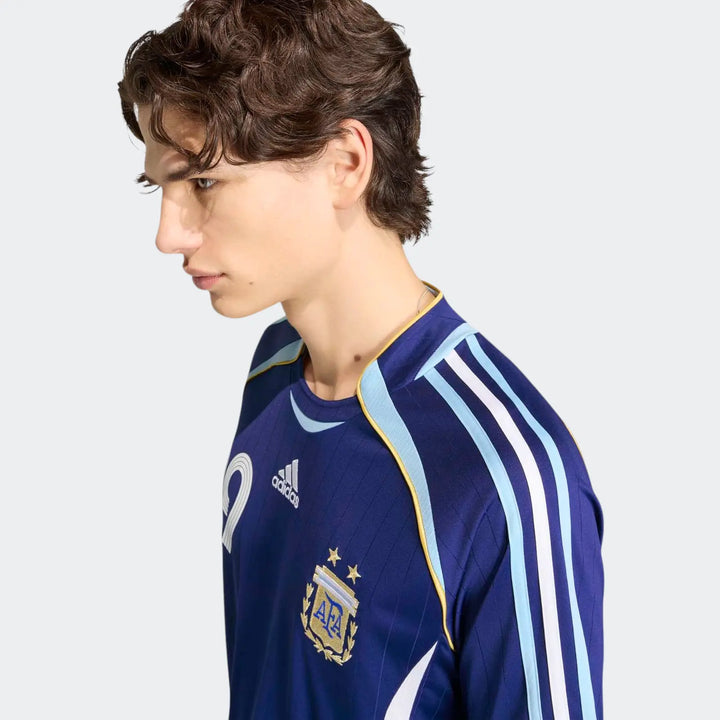 Argentina Away Jersey 2006 Messi