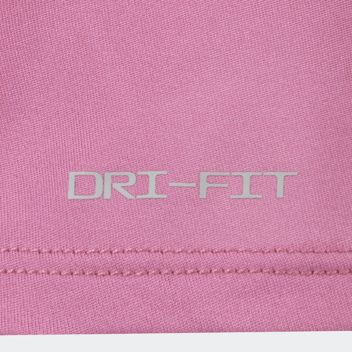 Nike Girls All Day Play Dri-FIT T-Shirt - Pink