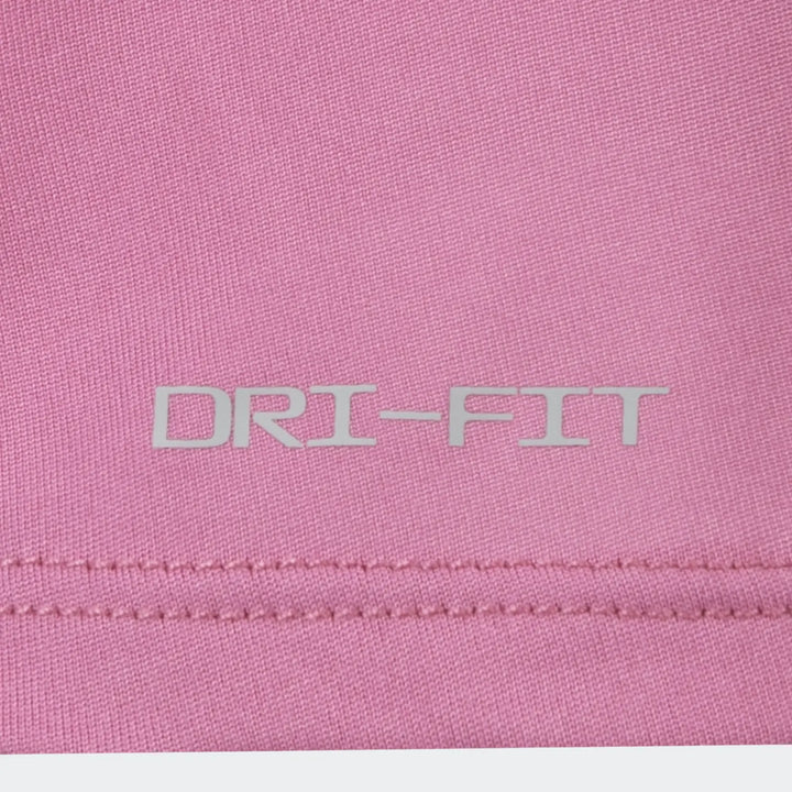 Nike Girls All Day Play Dri-FIT T-Shirt - Pink