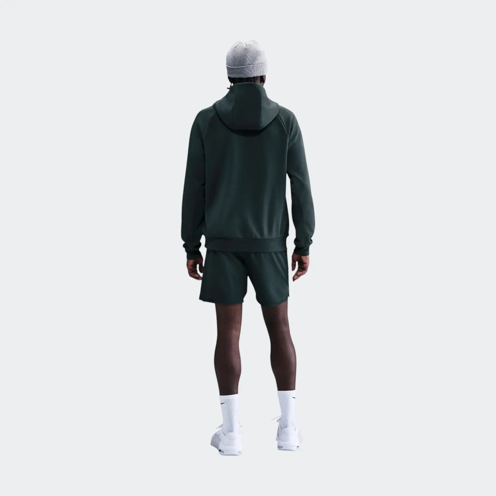 M Nk Df Totality Knit 7In Green Shorts