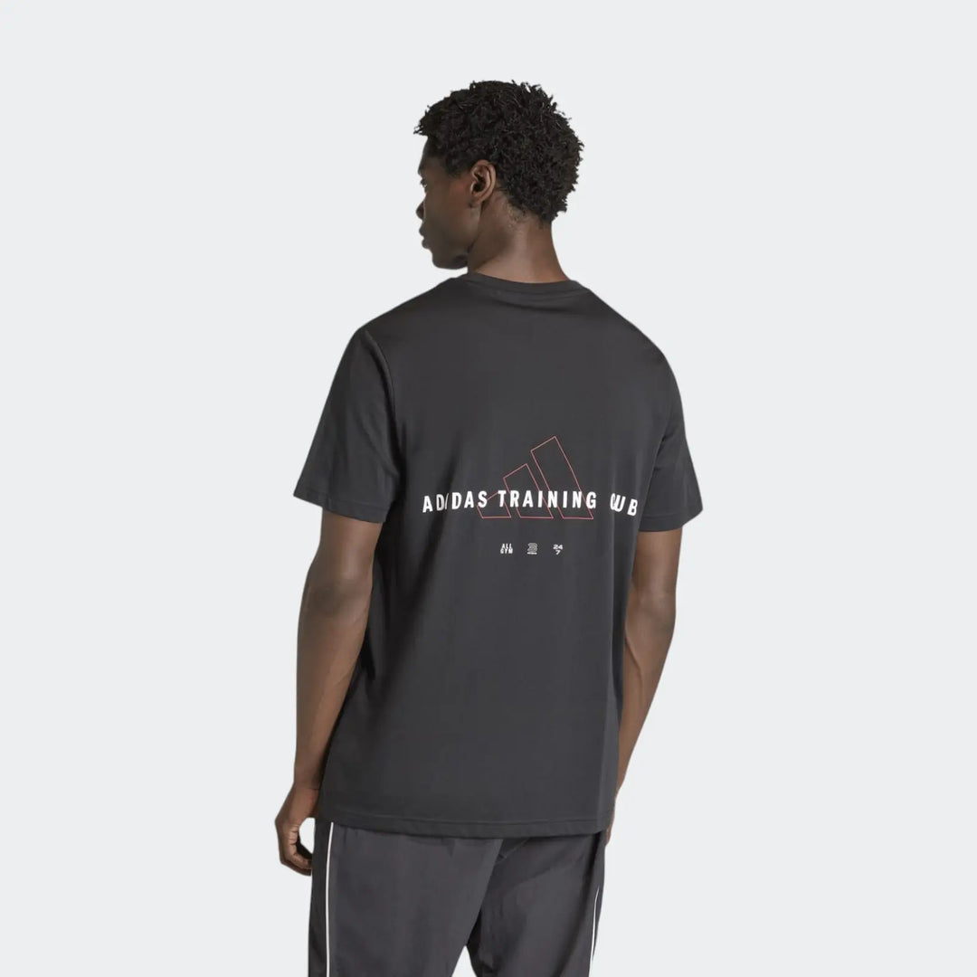 Climacool Training Identity Graphic T-Shirt