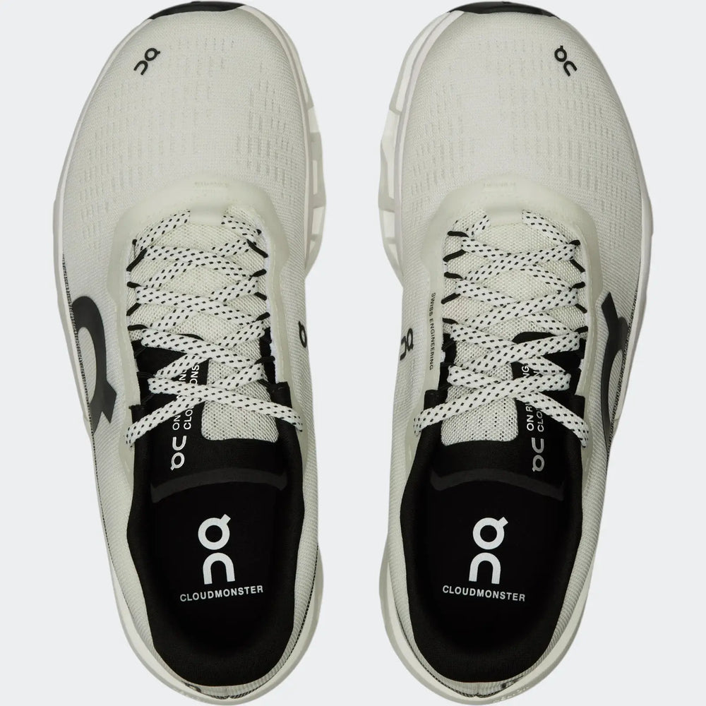 Cloudmonster 2.0 White Sneakers