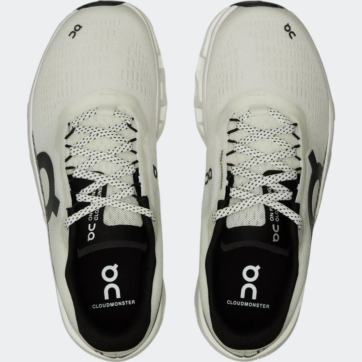 Cloudmonster 2.0 White Sneakers