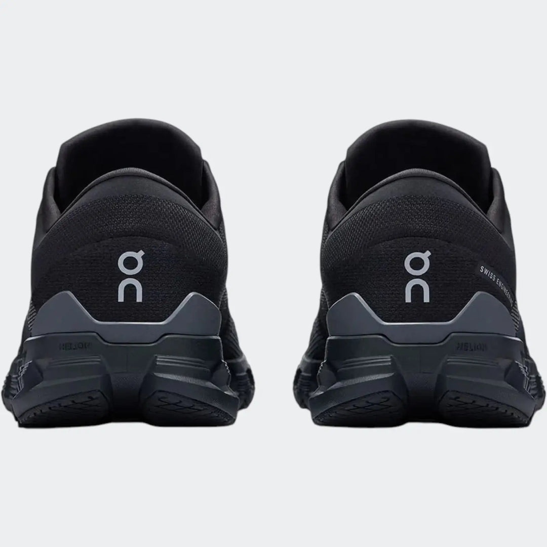 Cloud X 4.0 Blk Black Sneakers