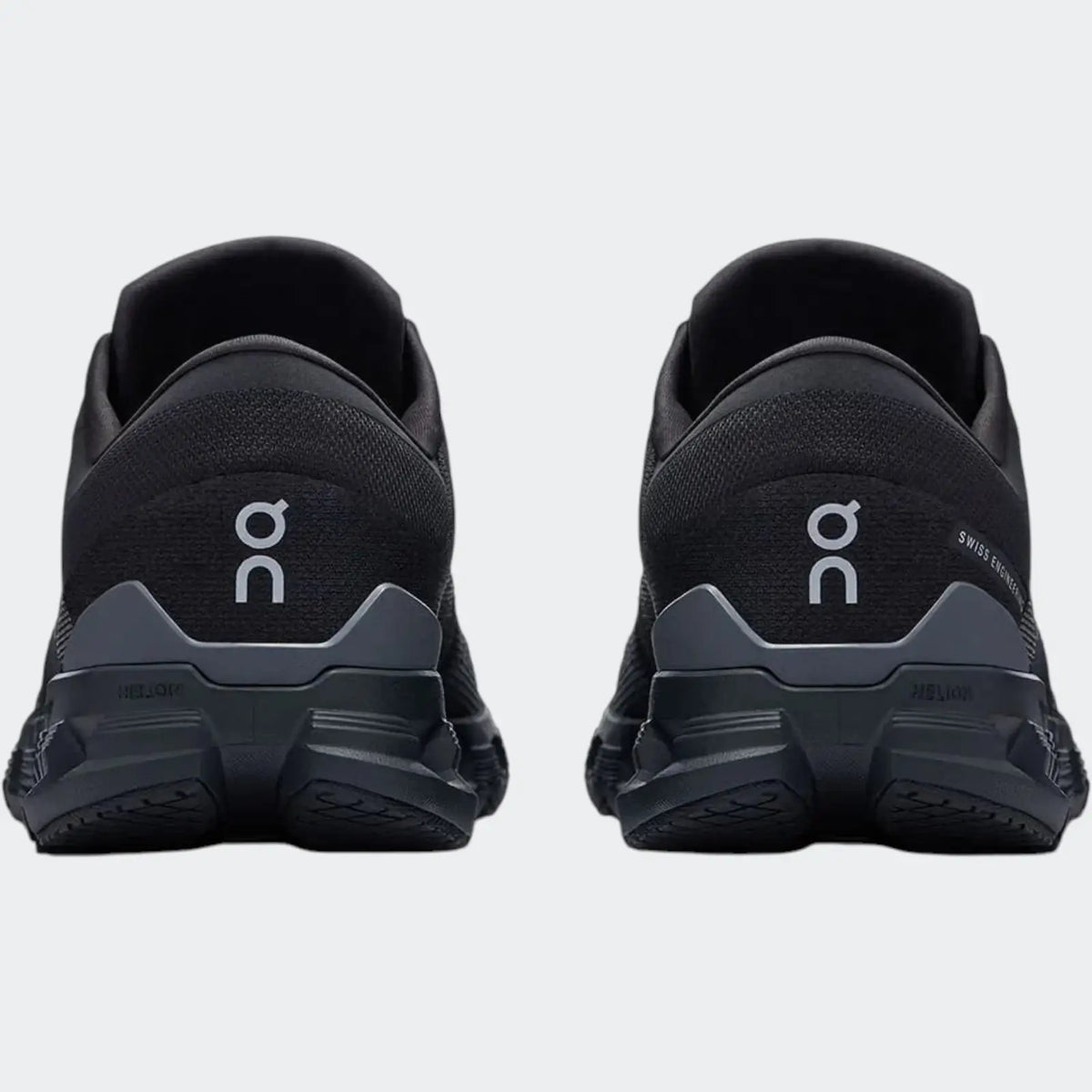 Cloud X 4.0 Blk Black Sneakers
