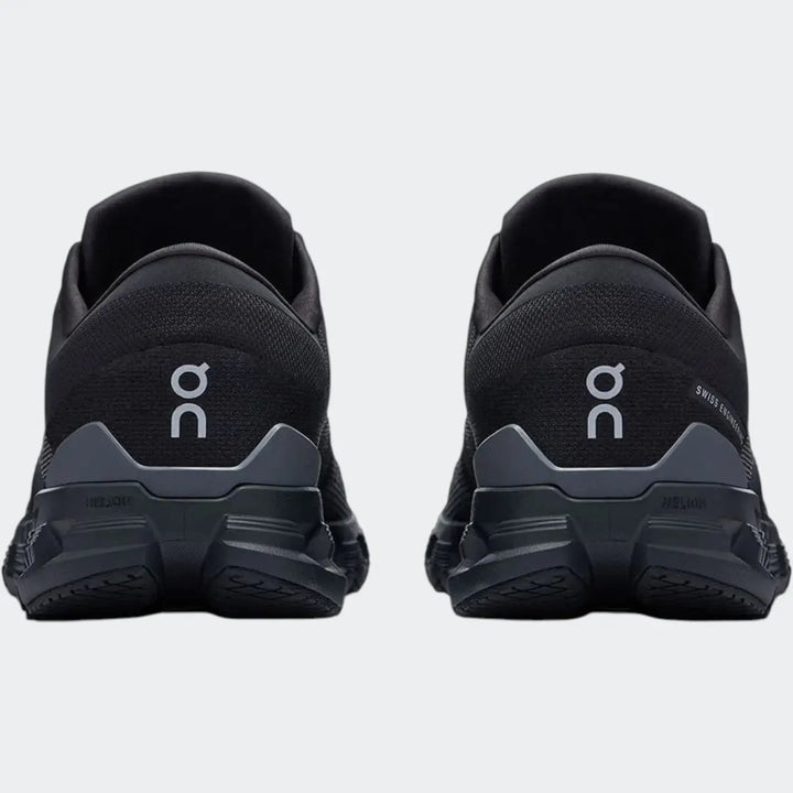 Cloud X 4.0 Blk Black Sneakers
