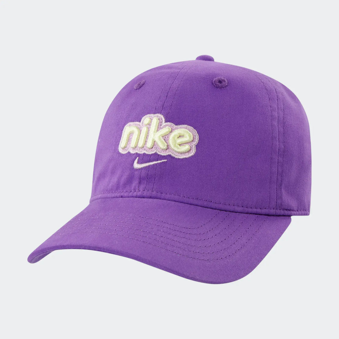 Nan E1D1 Club Cap Purple Caps