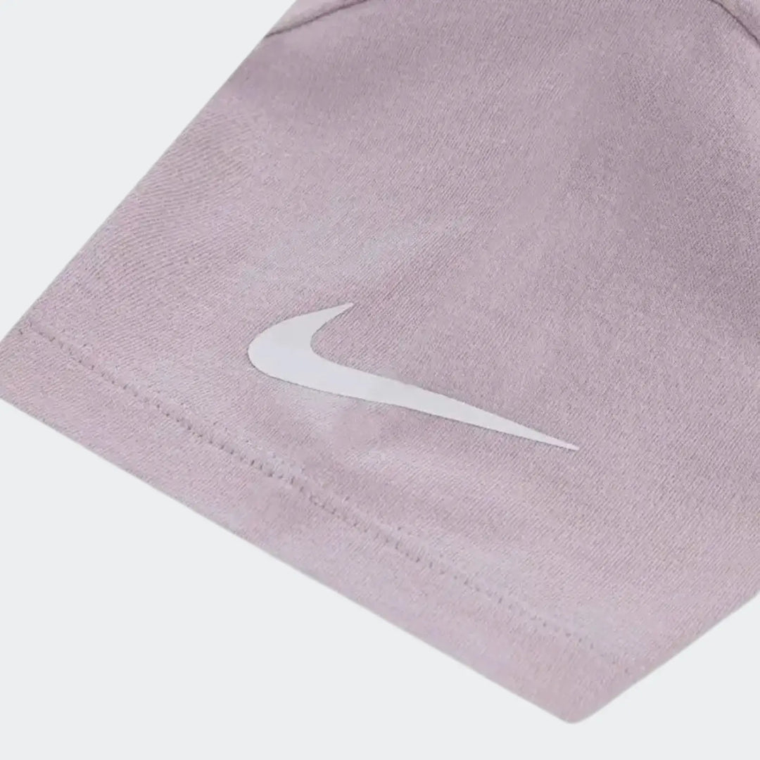 Nkg Essentials Aop Ringlet Tee Purple T-Shirts