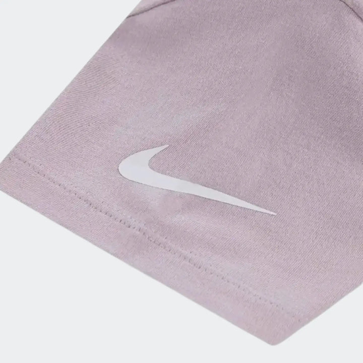 Nkg Essentials Aop Ringlet Tee Purple T-Shirts