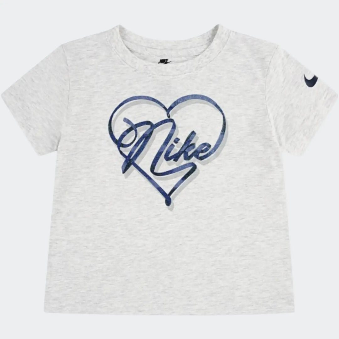 Nkg Swoosh On Point Graphic T White T-Shirts