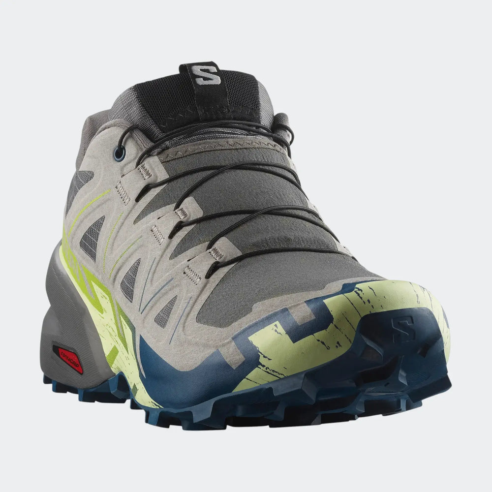 Speedcross Grey Sneakers