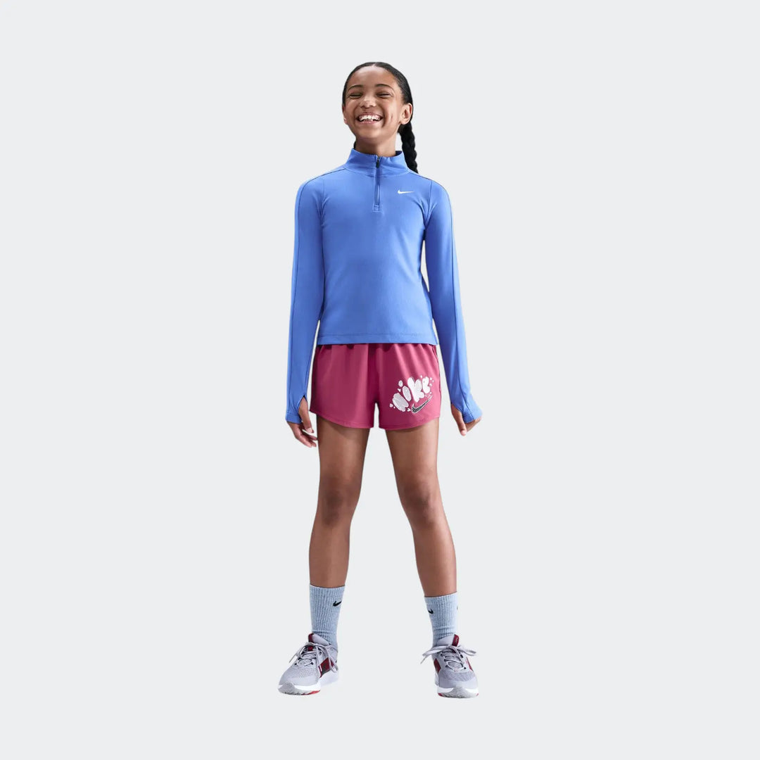 G Nk Df One Wvn Hr Short Gx Red Shorts