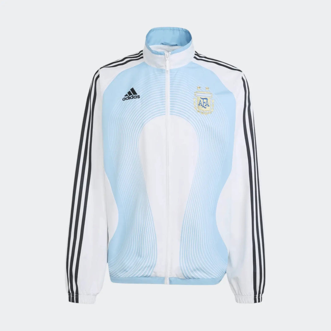 Argentina Home Track Top 2006